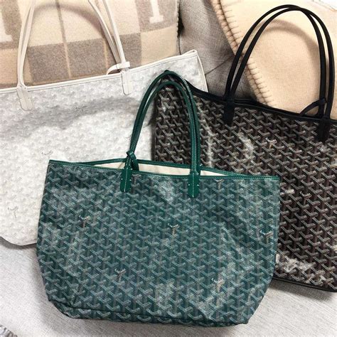 goyard with prices